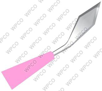 SS PC Keratome Blade, for Surgical Use/ Hospital/ Clinic, Packaging Type : Packets/ Boxes