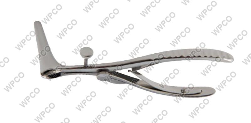 Silver Ear & Nasal Speculum, For Surgical Use/ Hospital/ Clinic