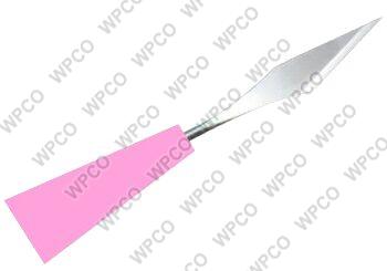 Lance Tip 15 Degree Knife, for Surgical Use/ Hospital/ Clinic, Packaging Type : Packets/ Boxes