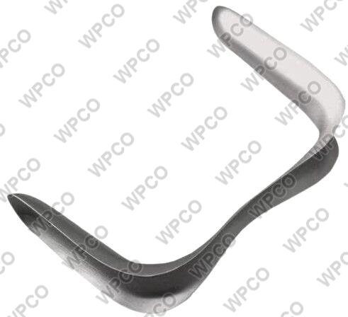 Sims Vaginal Speculum Double Ended, for Surgical Use/ Hospital/ Clinic, Packaging Type : Packets Boxes