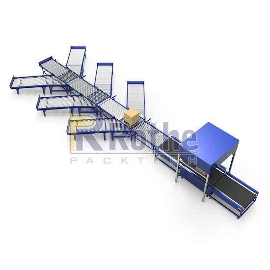 220V Automatic Rectangular Hydraulic DWS Conveyor System, for Industrial, Certification : CE Certified