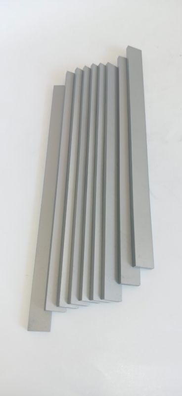 Grey BURRFLEX Non Coated tungsten carbide flat, for Manufacturing Unit, Shape : Square