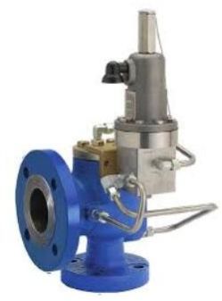 2000 Series Pilot Operated Safety Valve