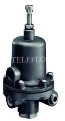 Back Pressure Regulator