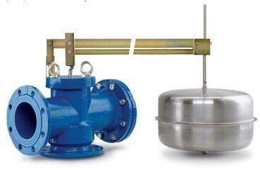 BFV 300 Ball Float Valve