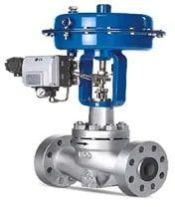 Guided Control Valve