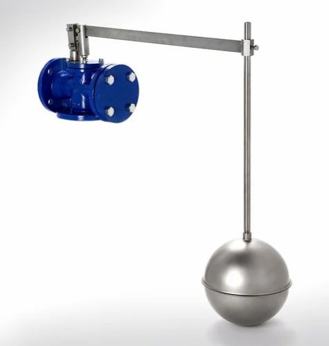 Double Port Ball Float Valve