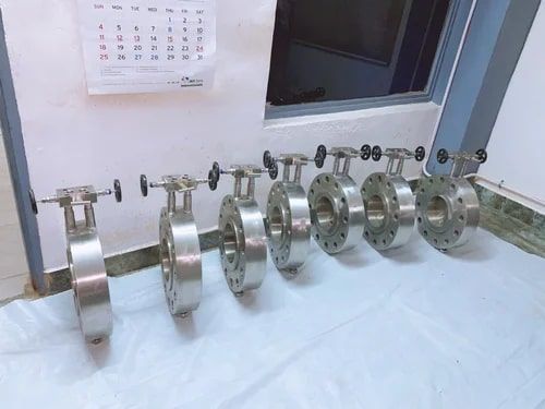 Integral Flow Orifice Assembly