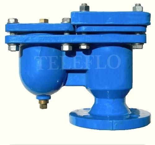 Kinetic Air Release Valve