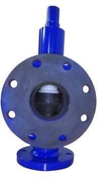 4000 Series Lined Valve
