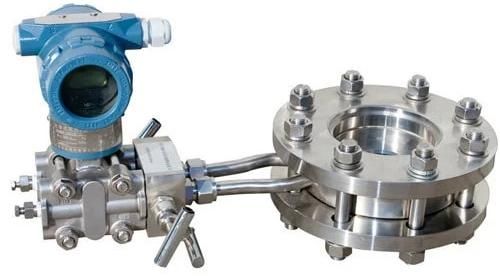 Orifice Flow Meter