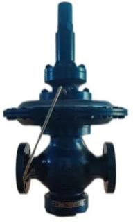 Semi Automatic Pressure Reducing Valve
