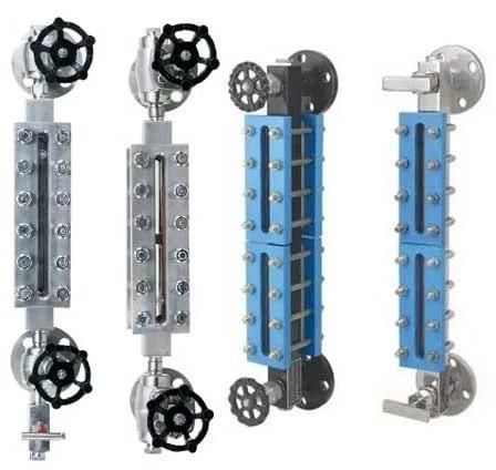 Transparent Level Gauge