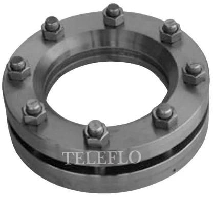 Weld Pad Sight Glass