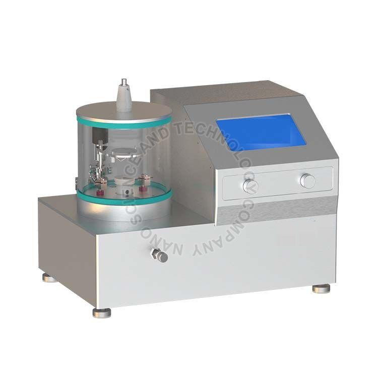 NST180G-LV. Small Two-In-One Coating Machine, Certification : ISO 9001:2015