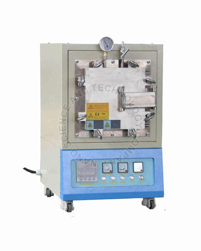 NST 1100 Degree C Atmosphere Muffle Furnace