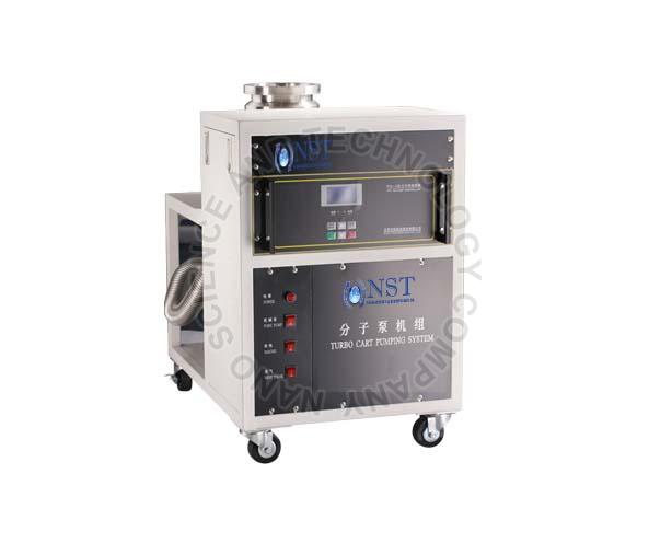 NST-700E Turbo Pumping Station, Power Source : Electric