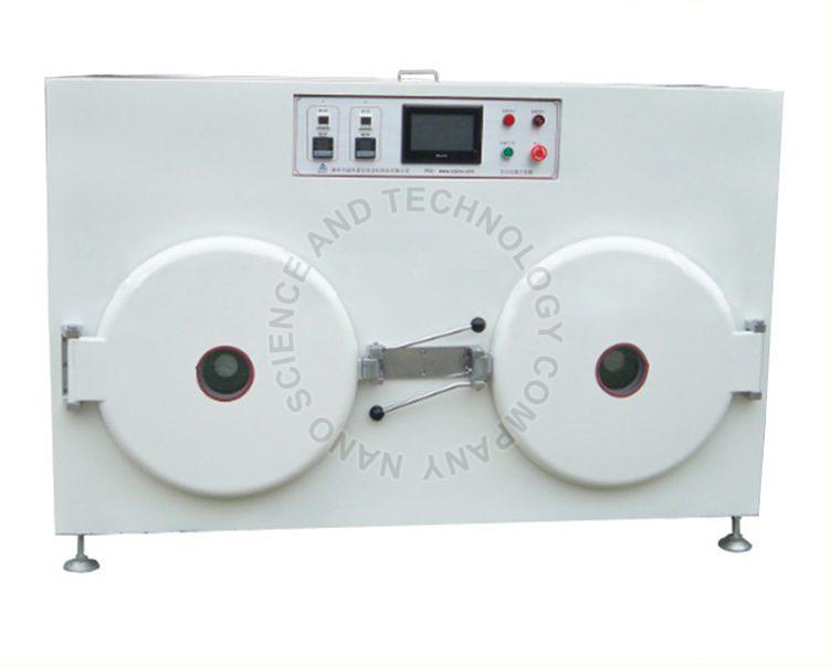 NST -JK-ZKHX-AR2 Double Drum Vacuum Drying Oven