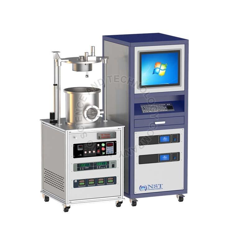NST Dual Target Magnetron Sputtering Coater, Certification : ISO 9001:2015 Certified