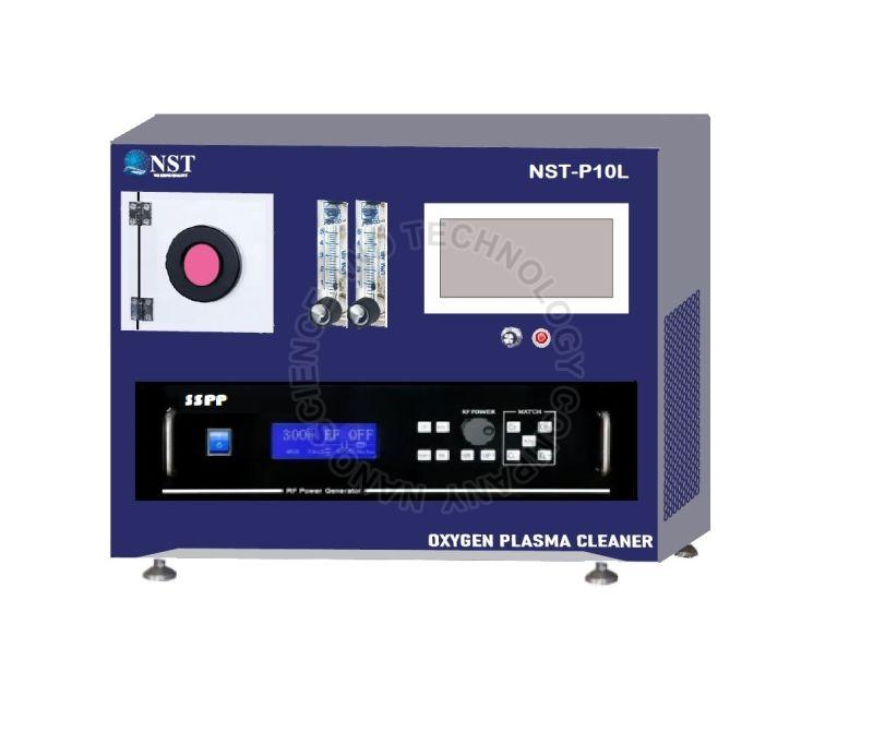 Electric NST-P10L-1000W Plasma Cleaner, Certification : ISO 9001:2015