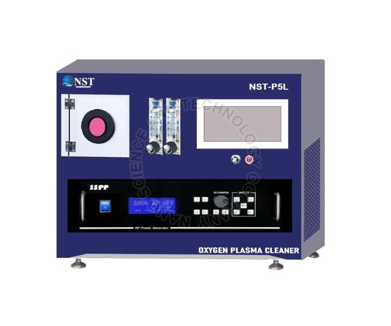 Electric NST-P5L-100W/150W Plasma Cleaner, Certification : ISO 9001:2015
