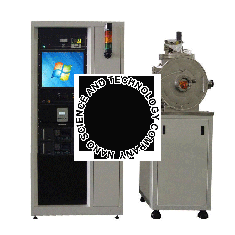 NST Vacuum Magnetron Sputtering System, Certification : ISO 9001:2015
