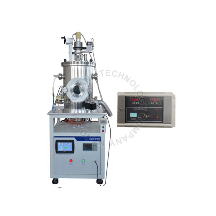 Ultra-High Vacuum Thermal Evaporation Coater, Certification : ISO 9001:2015