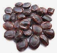 Dark Brown Solid tamarind seed, for Industrial Use, Packaging Size : 50 Kg