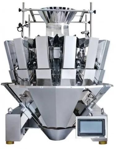 14 Head Weigher Packing Machine