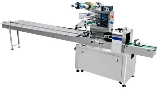 440 V Flow Wrapping Machine