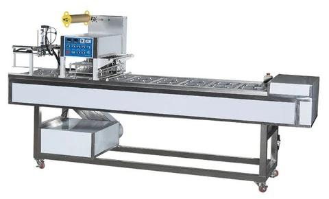 Fully Automatic Meal Tray Sealing Machine