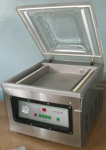3 kW 540 kg Mini Vacuum Packing Machine