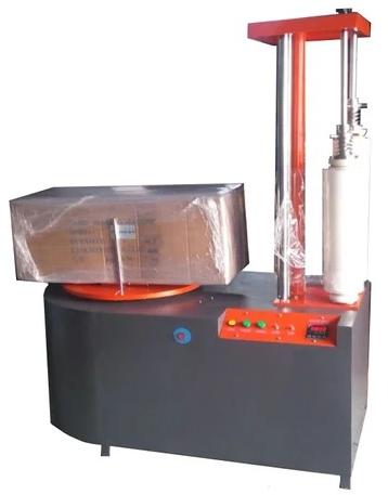 M.S.Structure Motorised Stretch Wrapping Machine