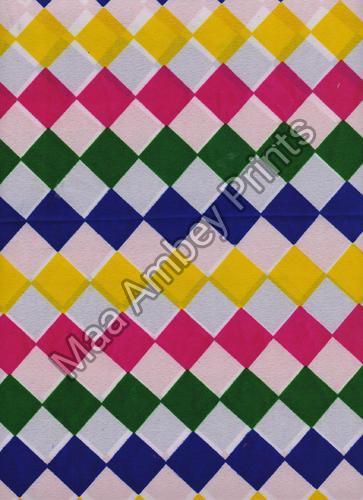 Polyester Mandap Fabric