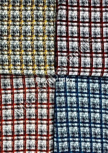Multicolor Printed Viscose Rayon Fabric, For Making Garments, Technics : Machine Made