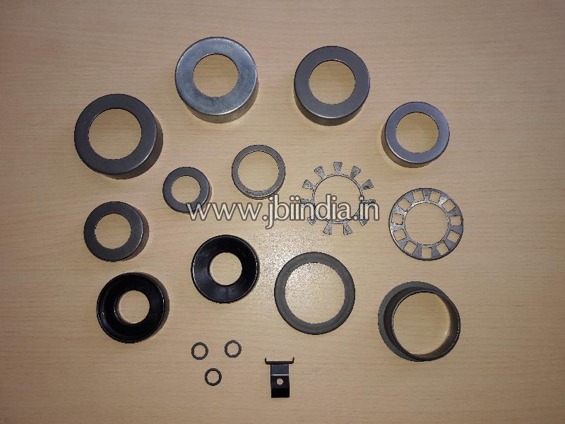 Metalic CRCA sheet metal parts, for Industrial