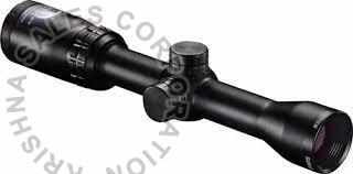 Black Bushnell Banner Rifle Scope, Feature : Easy To Carry