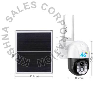 DI-122 4G Solar PTZ Camera, Feature : Cost Effective, Less Power Consumption