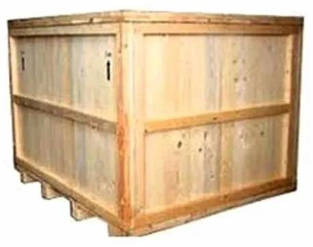 Heavy Duty Wooden Box