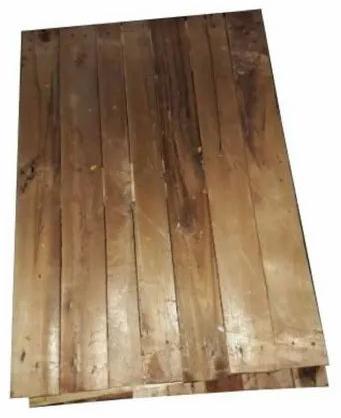 Rectangular Wooden Pallets