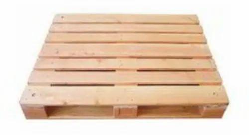 Two Way Wooden Pallet