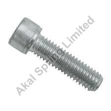 Round Carbon Steel Socket Bolts, For Automotive Industries, Size : All Sizes