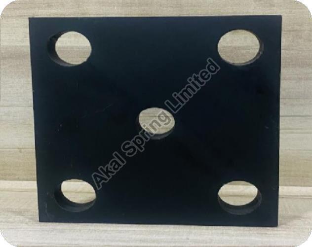 Black E Rickshaw 5 Hole Plate, for Automobile Industry, Size : All Sizes