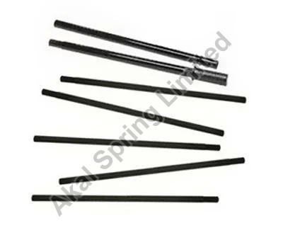 Black Polished Metal Jack Rods, for Automotive Industry, Packaging Type : Paper Box