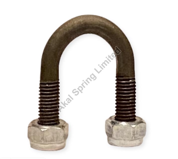 M10 x 42 x 80 mm Stainless Steel U Bolts