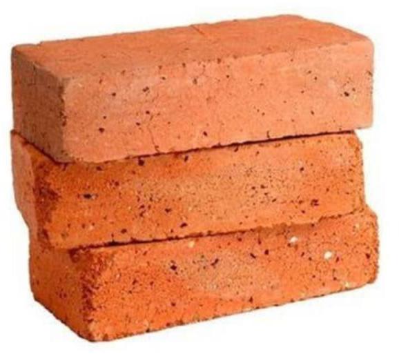 Clay Red Bricks