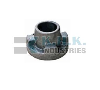 KHK Industries Silver Polished Mild Steel Wheel Hub, for Industrial, Size : Multisizes