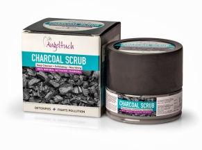 Charcoal Scrub