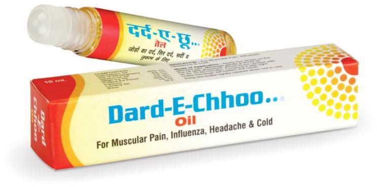 Dard - E - Chhoo Pain Relieving Roll on