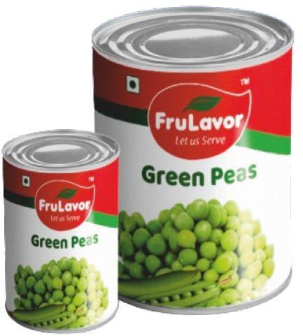 Canned Green peas